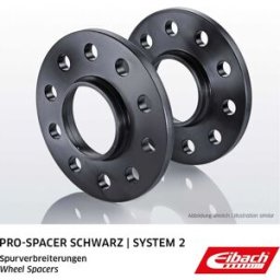 Placas espaçadoras, rodas EIBACH S90-2-18-003-B