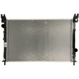 Radiador, arrefecimento do motor DENSO DRM06001
