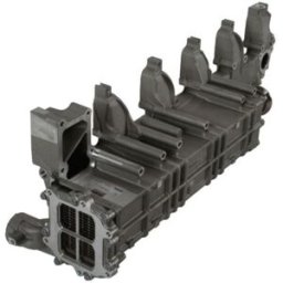 Radiador, recirculação dos gases de escape MAHLE CE 37 000P