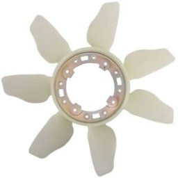 Roda da ventoinha, arrefecimento do motor AISIN FNTS-002