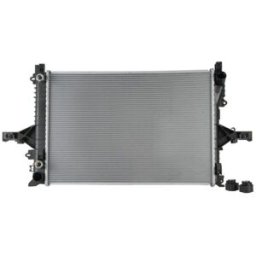 Radiador, arrefecimento do motor NISSENS 65553A