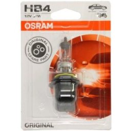 Ams-Osram Lâmpada de halogéneo OSRAM HB4 Standard 12V, 55/51W