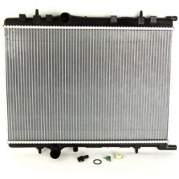 Radiador, arrefecimento do motor VALEO 732890