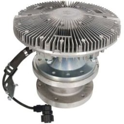 Embraiagem, ventilador do radiador NRF 49166
