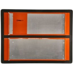 Saco, placa de matrícula CARGOPARTS T048