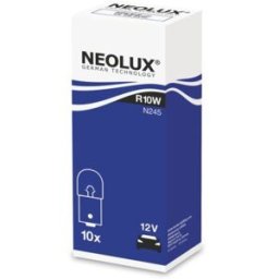 Lâmpada secundária NEOLUX R10W 12V, 10W