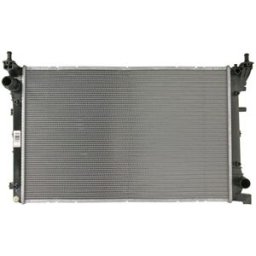 Radiador, arrefecimento do motor DENSO DRM09163