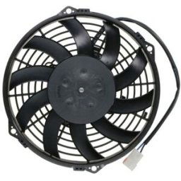 Ventoinha, ar condicionado SPAL VA07-AP12/C-58S