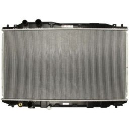Radiador, arrefecimento do motor NISSENS 68143