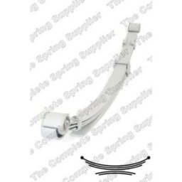 Lesjofors Conjunto de molas LESJÖFORS 6195011