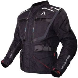 Casaco têxtil para motas ADRENALINE ORION PPE Tamanho XL