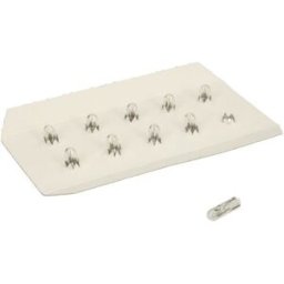 Ams-Osram Lâmpada secundária OSRAM PBT5 Standard 24V, 1,2W