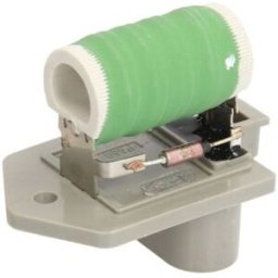 Resistência em série, motor elétrico (ventilador do radiador) DENSO DRS01004