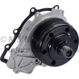 Bomba de circulação de água, sistema de pré-aquecimento do motor PIERBURG 7.07152.48.0