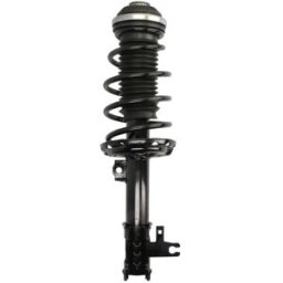 Conjunto de chassis, molas/amortecedores MAGNUM TECHNOLOGY SAX004MT