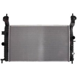 Radiador, arrefecimento do motor NISSENS 63096