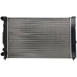 Radiador, arrefecimento do motor VALEO 731537