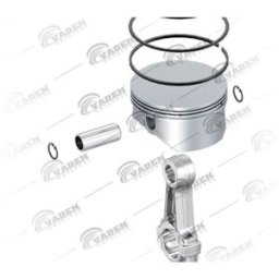 Pistão e biela, compressor de ar VADEN 8000 100 001