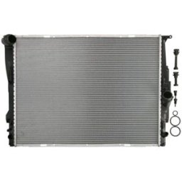 Radiador, arrefecimento do motor NISSENS 60786A