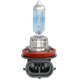Lâmpada de halogéneo PHILIPS H8 WhiteVision Ultra 12V, 35W