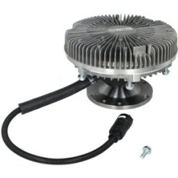 Embraiagem, ventilador do radiador NRF 49003