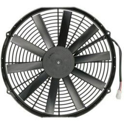 Ventoinha, ar condicionado SPAL VA08-AP70/LL-23MS