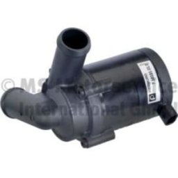 Bomba de circulação de água, aquecedor auxiliar PIERBURG 7.10101.01.0