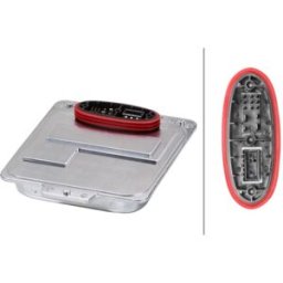 balastro universal, lâmpada de descarga de gás HELLA 5DC 009 060-211