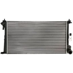 Radiador, arrefecimento do motor NISSENS 61315