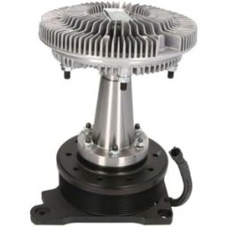 Embraiagem, ventilador do radiador NRF 49029