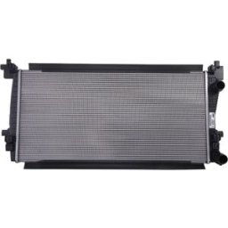 Radiador, arrefecimento do motor VALEO 735557