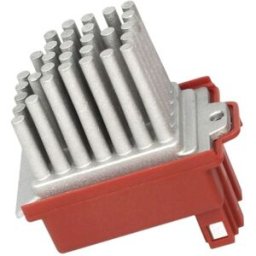 Resistência de série, ventilador de ar condicionado THERMOTEC DEW008TT