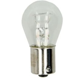 Lâmpada secundária BOSCH P21W Trucklight 24V, 21W