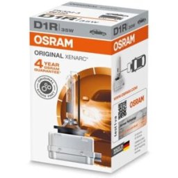 Ams-Osram Lâmpada de xénon OSRAM D1R Xenarc 85V, 35W