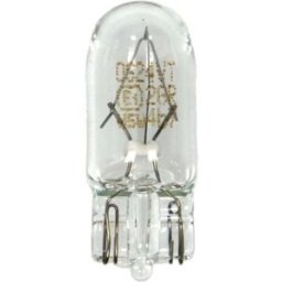 Ams-Osram Lâmpada secundária OSRAM W5W Standard 24V, 5W
