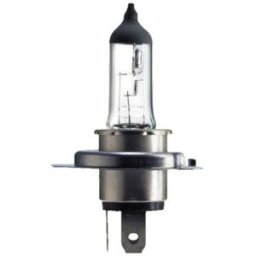 Lâmpada de halogéneo BOSCH H4 Plus 30% 12V, 60/55W
