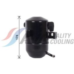 Secador, ar condicionado HIGHWAY AUTOMOTIVE SCD072