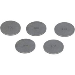 Tourmax Válvulas e placas de válvulas 4 RIDE PZ295200/5