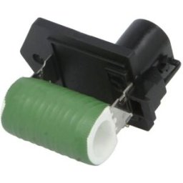 Resistência em série, motor elétrico (ventilador do radiador) THERMOTEC DEF022TT