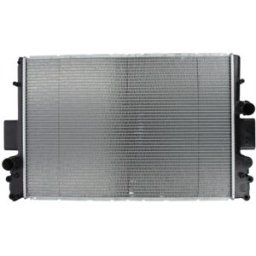 Radiador, arrefecimento do motor DENSO DRM12007
