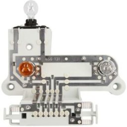 Luz traseira combinada - suporte da lâmpada ULO 1037005, esquerdo