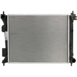 Radiador, arrefecimento do motor VALEO 701347
