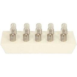 Ams-Osram Lâmpada secundária OSRAM T4W Standard 24V, 4W