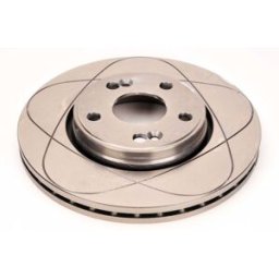Disco de travão ATE Power Disc 24.0324-0171.1, 1 Peça