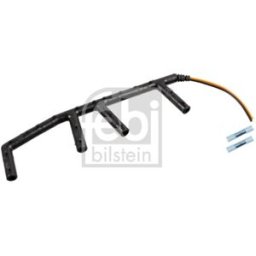 Kit de reparação de cabos, vela de incandescência FEBI BILSTEIN 180686