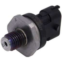 Placa de vedação, sensor de pressão do combustível BOSCH 0 281 002 964