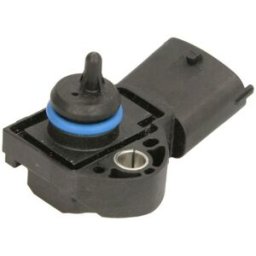 Placa de vedação, sensor de pressão do combustível BOSCH 0 261 230 236