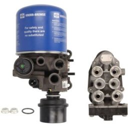 Secador de ar, sistema de ar comprimido KNORR-BREMSE K 137127B90