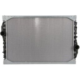 Radiador, arrefecimento do motor NISSENS 69604A