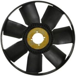 Roda da ventoinha, arrefecimento do motor MAHLE CFW 20 000P